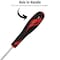 Teng Tools MD917N 4 x 100mm Flat Type Screwdriver MD917N - alternate 4